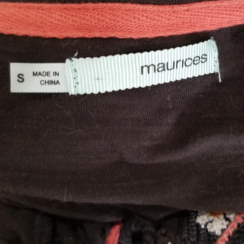 Maurices short sleeve top! - Picture 5 of 5